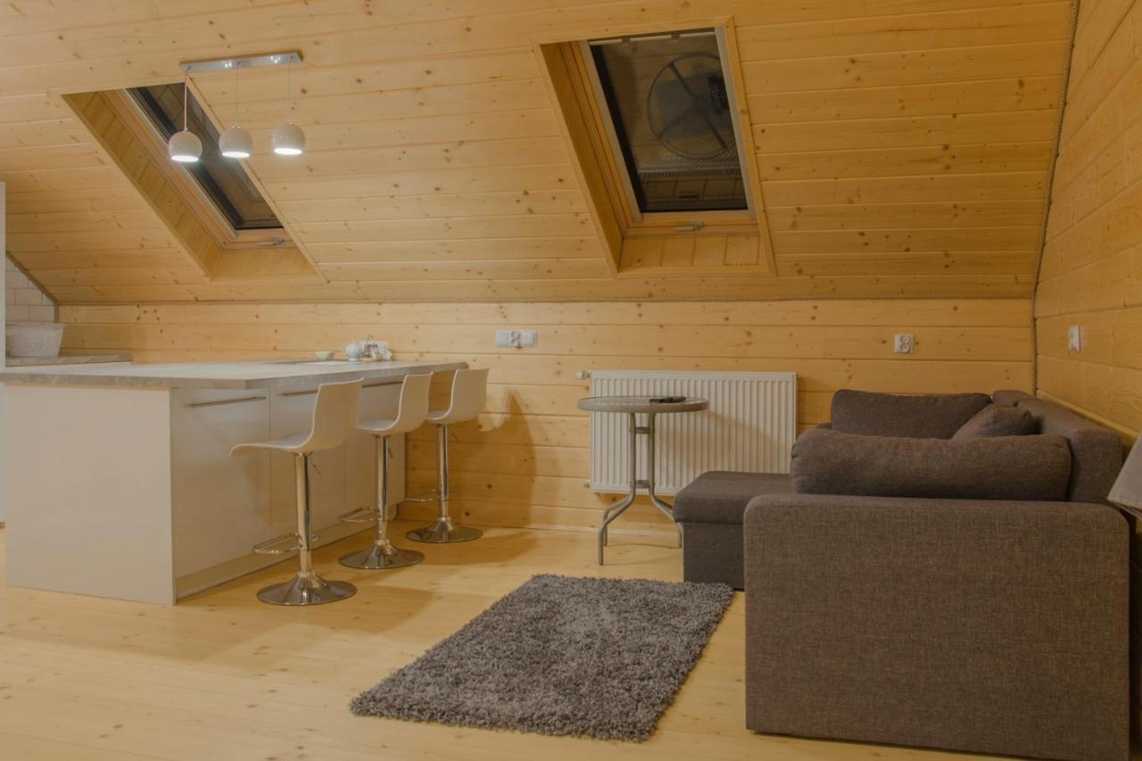 Apartament Pod Kogutkiem Uscie Gorlickie Екстериор снимка