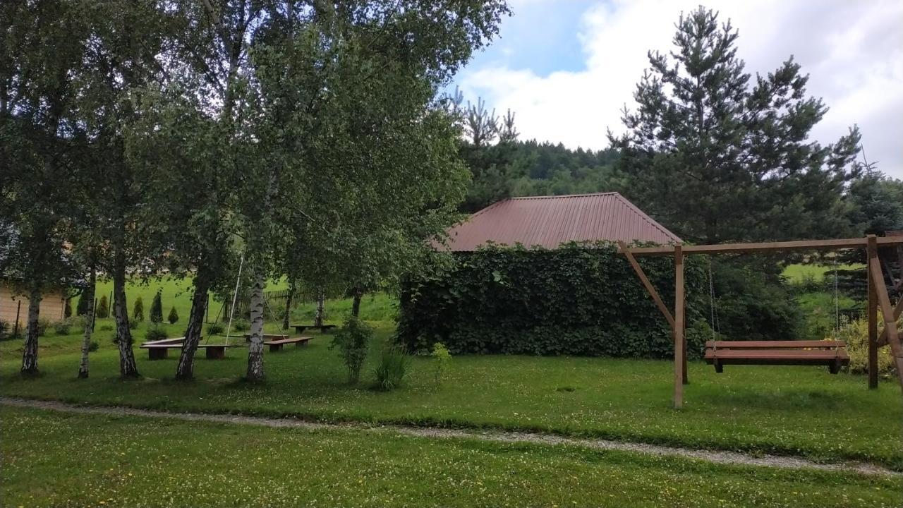 Apartament Pod Kogutkiem Uscie Gorlickie Екстериор снимка
