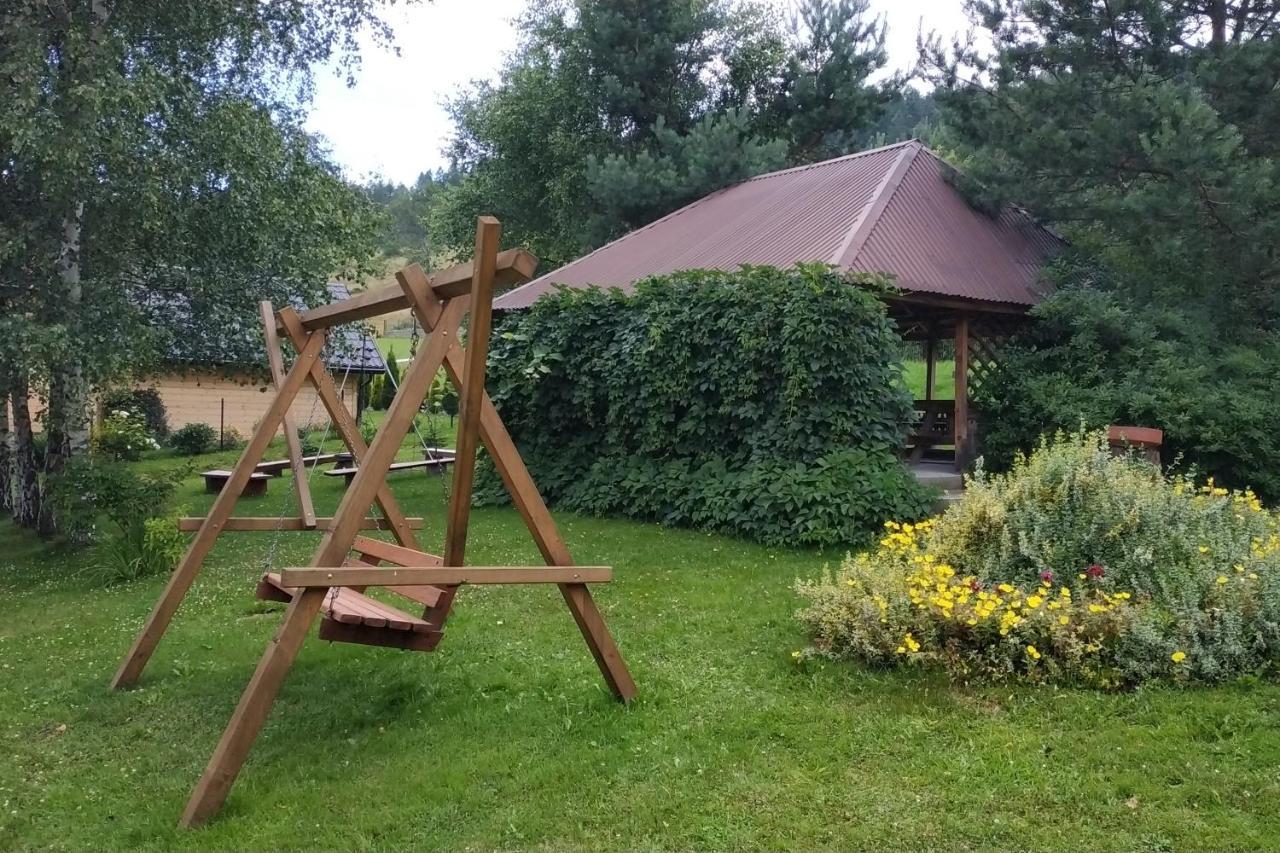 Apartament Pod Kogutkiem Uscie Gorlickie Екстериор снимка