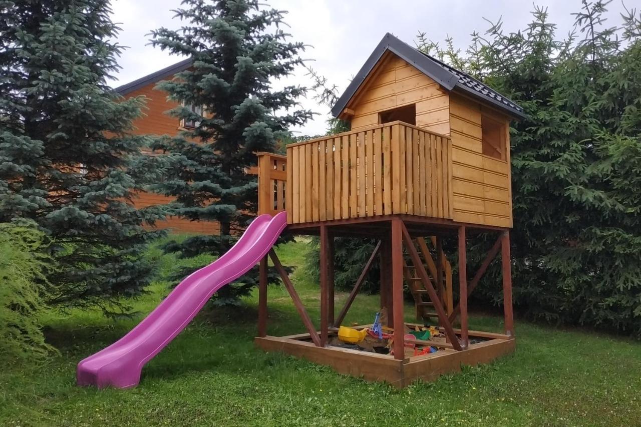 Apartament Pod Kogutkiem Uscie Gorlickie Екстериор снимка