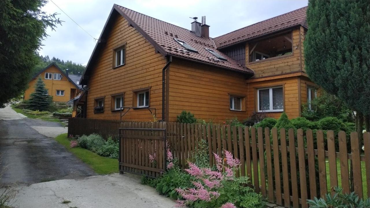 Apartament Pod Kogutkiem Uscie Gorlickie Екстериор снимка