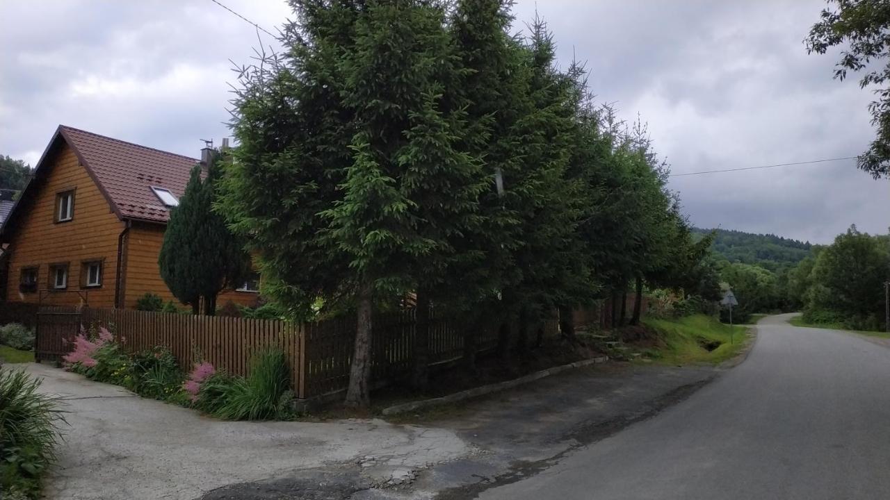 Apartament Pod Kogutkiem Uscie Gorlickie Екстериор снимка