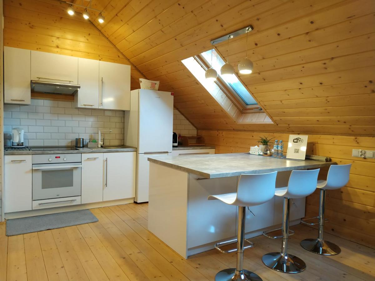 Apartament Pod Kogutkiem Uscie Gorlickie Екстериор снимка