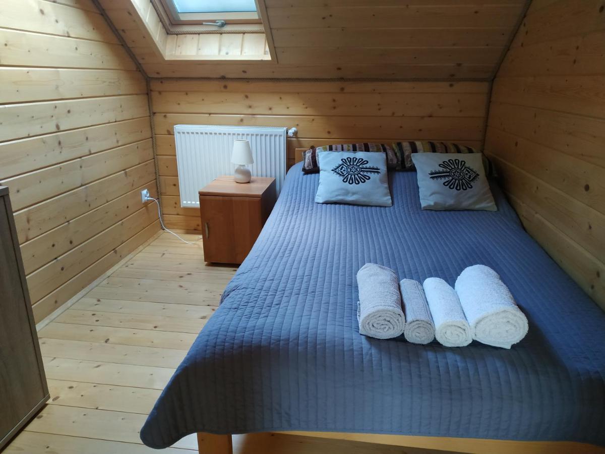Apartament Pod Kogutkiem Uscie Gorlickie Екстериор снимка