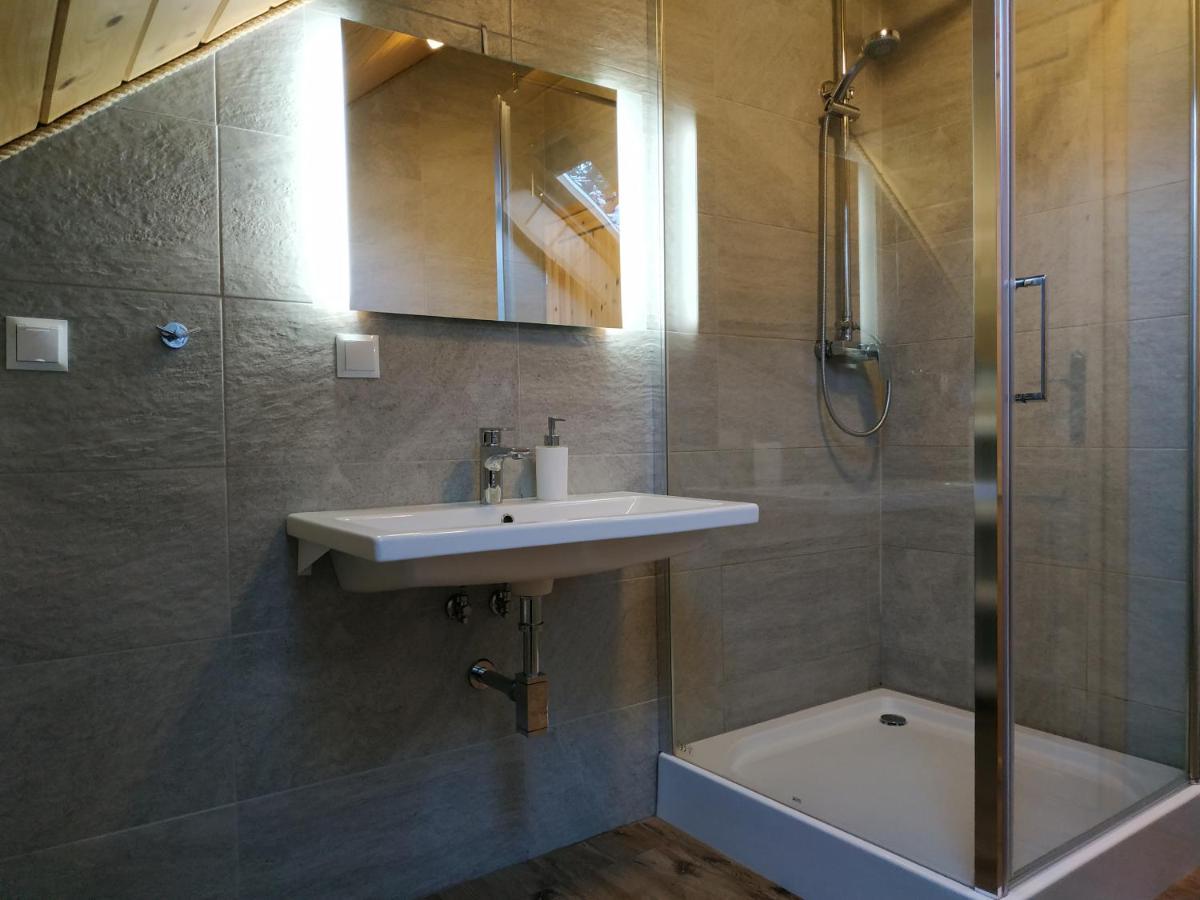 Apartament Pod Kogutkiem Uscie Gorlickie Екстериор снимка