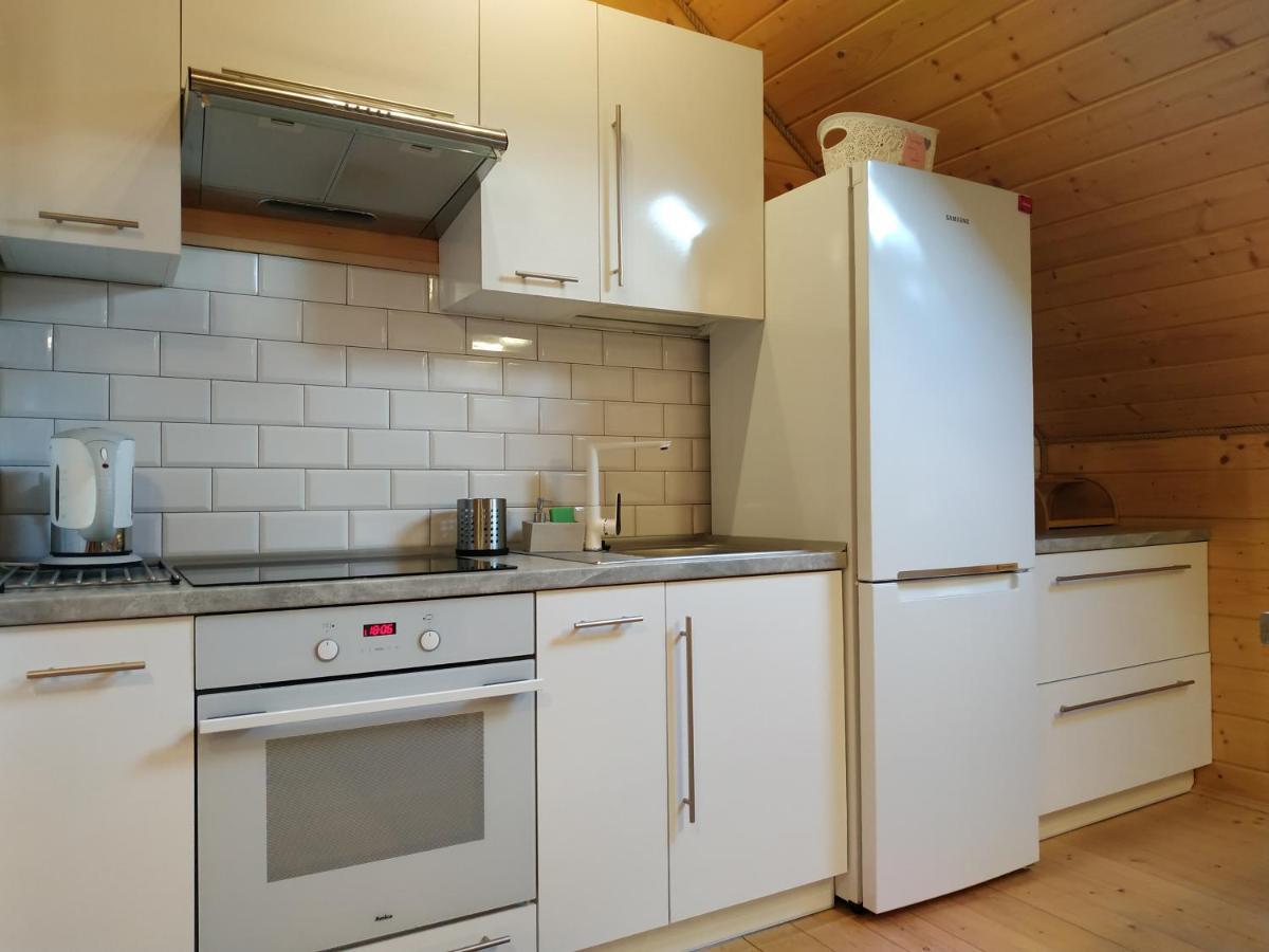 Apartament Pod Kogutkiem Uscie Gorlickie Екстериор снимка
