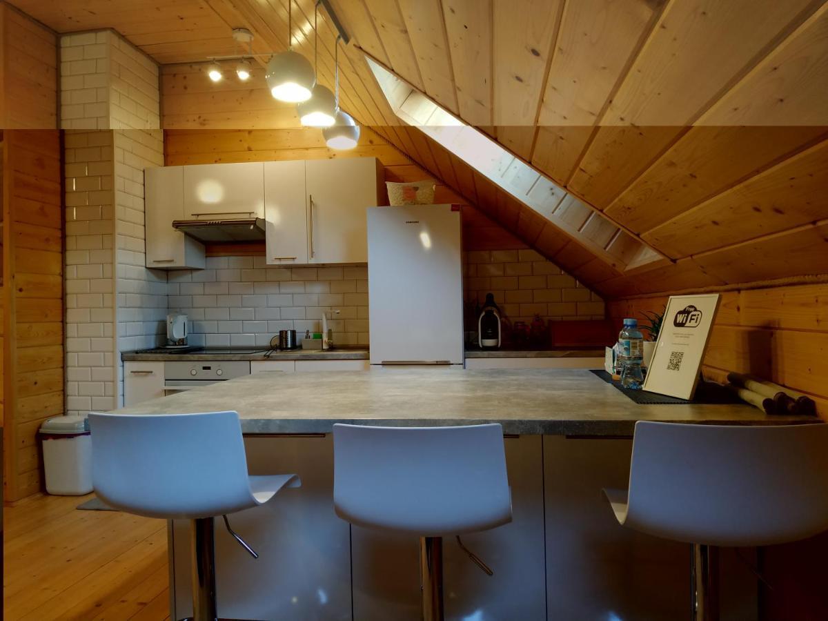 Apartament Pod Kogutkiem Uscie Gorlickie Екстериор снимка