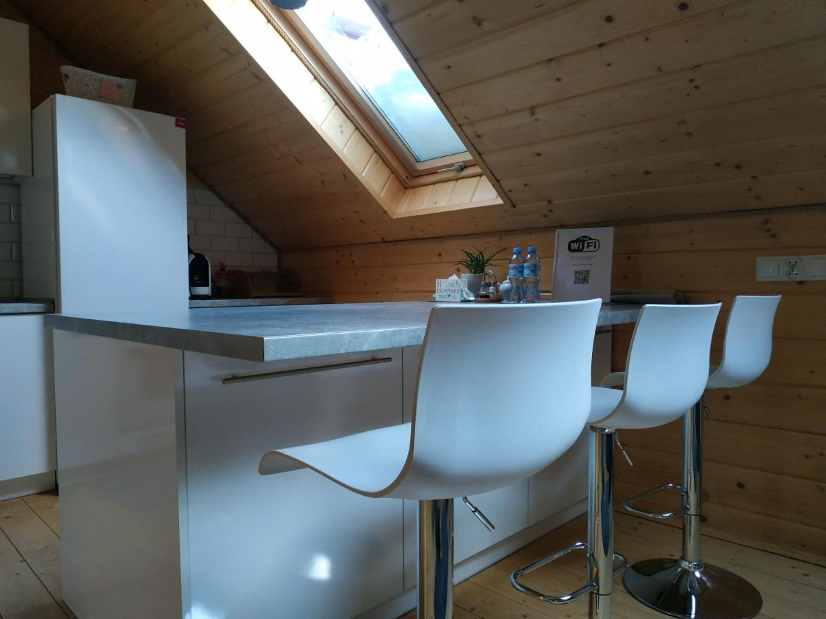 Apartament Pod Kogutkiem Uscie Gorlickie Екстериор снимка