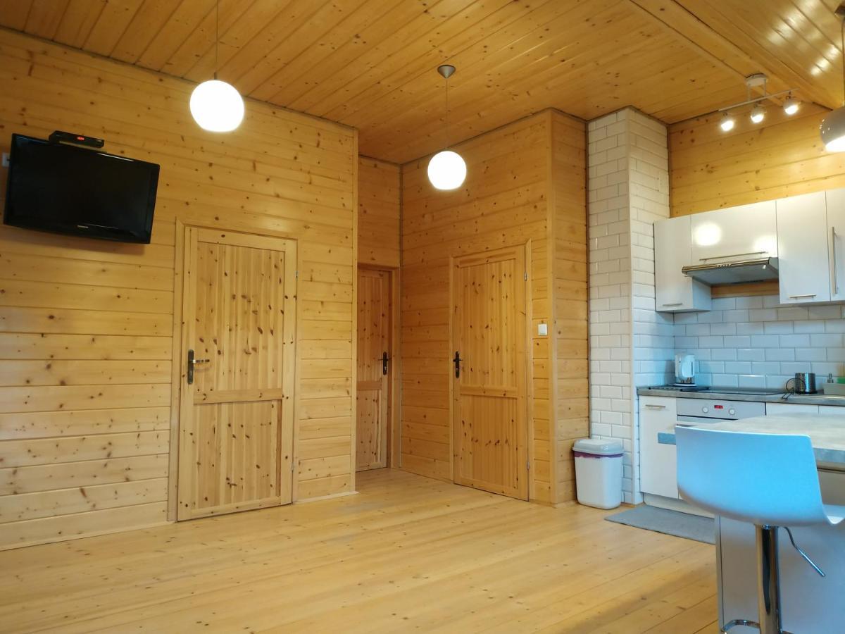 Apartament Pod Kogutkiem Uscie Gorlickie Екстериор снимка