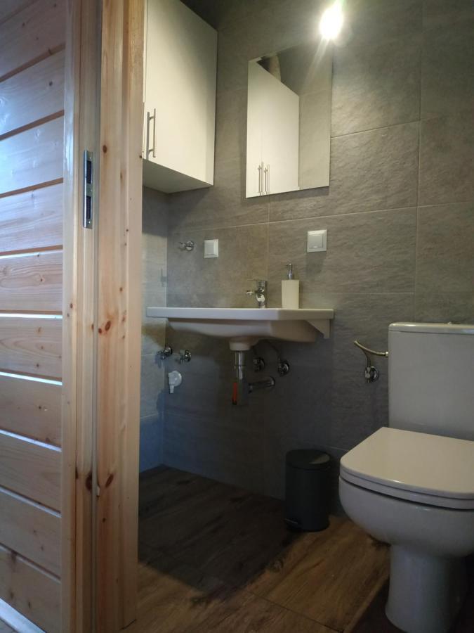 Apartament Pod Kogutkiem Uscie Gorlickie Екстериор снимка
