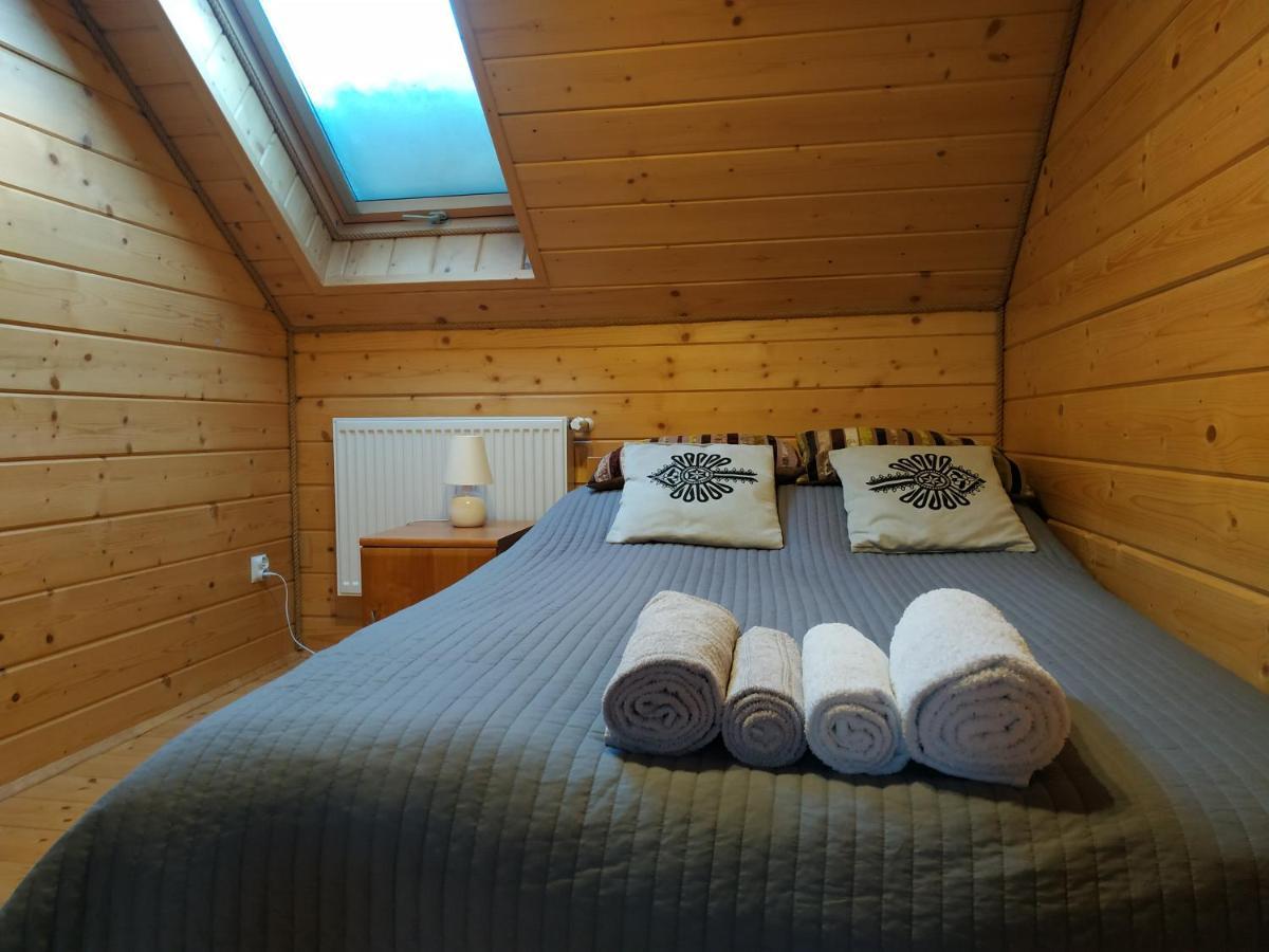 Apartament Pod Kogutkiem Uscie Gorlickie Екстериор снимка